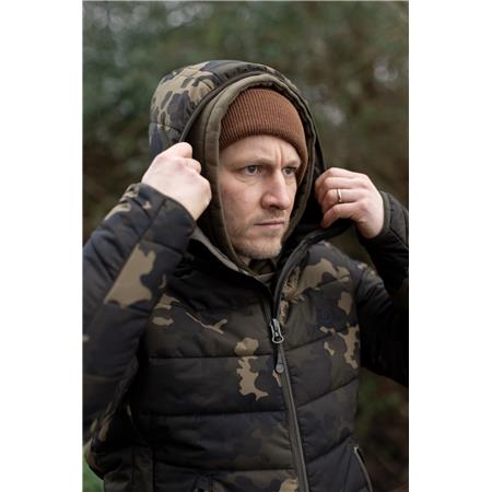 ΑΝΔΡΙΚΌ ΜΠΟΥΦΆΝ KORDA THERMOLITE PUFFER JACKET - ΚΑΜΟΥΦΛΆΖ