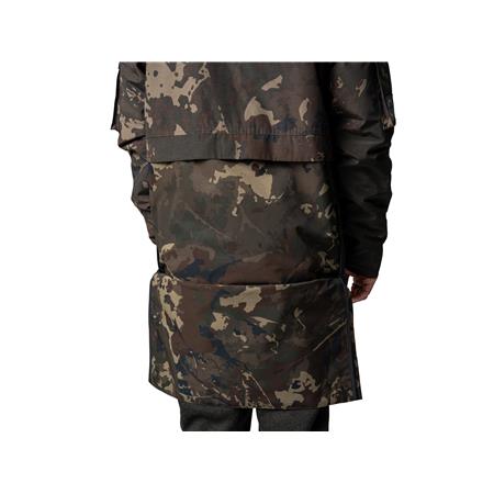 ΑΝΔΡΙΚΌ ΜΠΟΥΦΆΝ NASH ZERO TOLERANCE HELLUVA 3 IN 1 WATERPROOF - ΚΑΜΟΥΦΛΆΖ