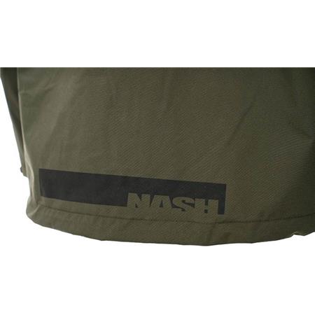 ΑΝΔΡΙΚΌ ΜΠΟΥΦΆΝ NASH ZT LITE DRY PACK - ΧΑΚΊ