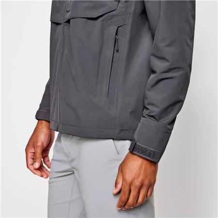 ΑΝΔΡΙΚΌ ΜΠΟΥΦΆΝ ORVIS CLEARWATER JACKET - ΆΣΦΑΛΤΟΣ