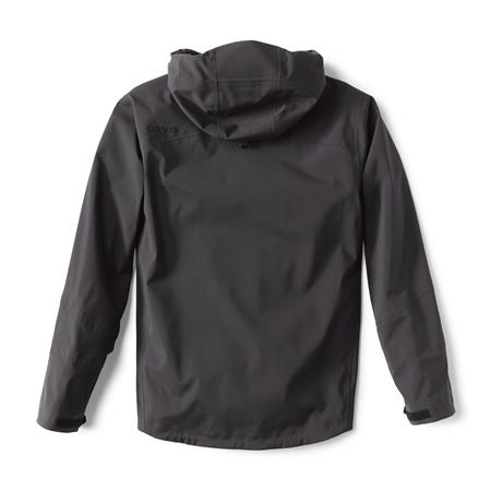 ΑΝΔΡΙΚΌ ΜΠΟΥΦΆΝ ORVIS PRO FISHING JACKET - ΜΑΎΡΟ