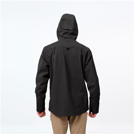 ΑΝΔΡΙΚΌ ΜΠΟΥΦΆΝ ORVIS PRO FISHING JACKET - ΜΑΎΡΟ