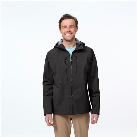 ΑΝΔΡΙΚΌ ΜΠΟΥΦΆΝ ORVIS PRO FISHING JACKET - ΜΑΎΡΟ