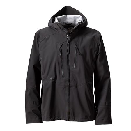 Ανδρικό Μπουφάν Orvis Pro Fishing Jacket - Μαύρο