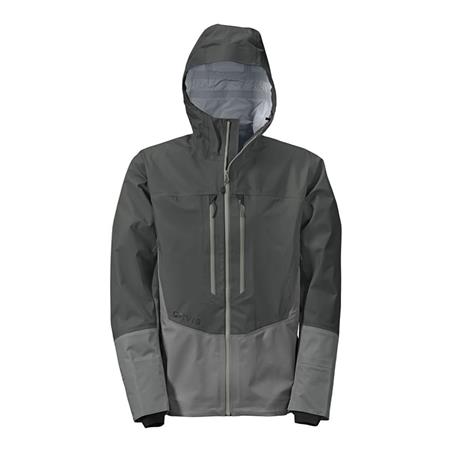 Ανδρικό Μπουφάν Orvis Pro Fishing Jacket - Shadow