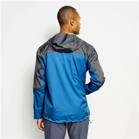ΑΝΔΡΙΚΌ ΜΠΟΥΦΆΝ ORVIS ULTRALIGHT JACKET - ΜΠΛΕ ΛΊΜΝΗΣ