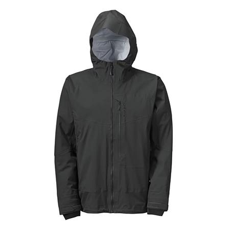Ανδρικό Μπουφάν Orvis Ultralight Jacket - Μαύρο