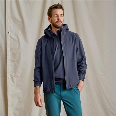 ΑΝΔΡΙΚΌ ΜΠΟΥΦΆΝ ORVIS ULTRALIGHT STORM 2.5L JACKET - ΝΑΥΤΙΚΌ ΜΠΛΕ
