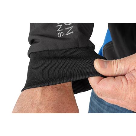 ΑΝΔΡΙΚΌ ΜΠΟΥΦΆΝ PRESTON INNOVATIONS THERMATECH HEATED SOFTSHELL - ΜΑΎΡΟ