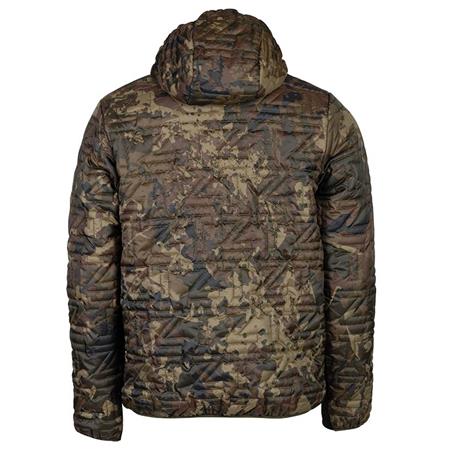 ΑΝΔΡΙΚΌ ΜΠΟΥΦΆΝ PUFFER NASH ZT CLIMATE JACKET - ΚΑΜΟΥΦΛΆΖ