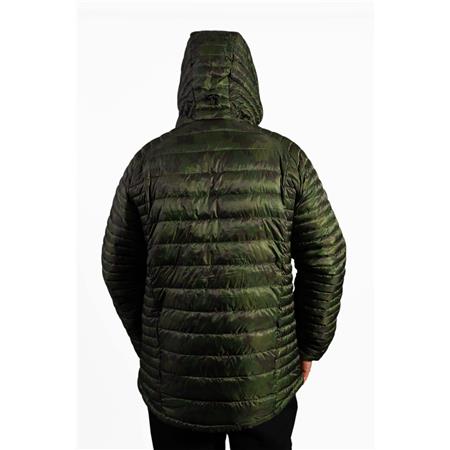 ΑΝΔΡΙΚΌ ΜΠΟΥΦΆΝ RIDGE MONKEY APEAREL K2XP COMPACT COAT - ΚΑΜΟΥΦΛΆΖ