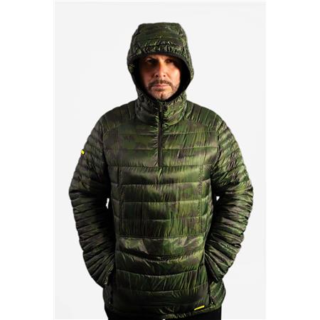 Ανδρικό Μπουφάν Ridge Monkey Apearel K2xp Compact Coat - Καμουφλάζ