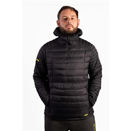 Ανδρικό Μπουφάν Ridge Monkey Apearel K2xp Compact Coat - Μαύρο