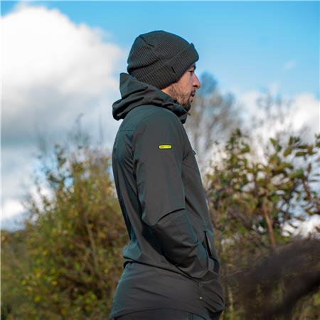 ΑΝΔΡΙΚΌ ΜΠΟΥΦΆΝ RIDGE MONKEY THERMAPRO WATERPROOF SHELL - ΠΡΆΣΙΝΟ