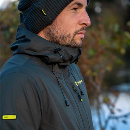 ΑΝΔΡΙΚΌ ΜΠΟΥΦΆΝ RIDGE MONKEY THERMAPRO WATERPROOF SHELL - ΠΡΆΣΙΝΟ