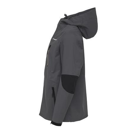 ΑΝΔΡΙΚΌ ΜΠΟΥΦΆΝ SAVAGE GEAR SG8 SALVAGE SHELL JACKET - ΓΚΡΙ/ΜΑΎΡΟ