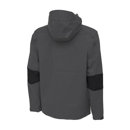 ΑΝΔΡΙΚΌ ΜΠΟΥΦΆΝ SAVAGE GEAR SG8 SALVAGE SHELL JACKET - ΓΚΡΙ/ΜΑΎΡΟ