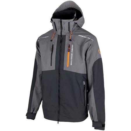 Ανδρικό Μπουφάν Savage Gear Wp Performance Jacket - Gunmetal