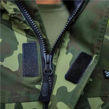 ΑΝΔΡΙΚΌ ΜΠΟΥΦΆΝ SONIK LIGHTWEIGHT JACKET CAMO - ΠΡΆΣΙΝΟ