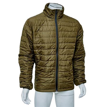 Ανδρικό Μπουφάν Starbaits Bank Light Weight Jacket - Χακί