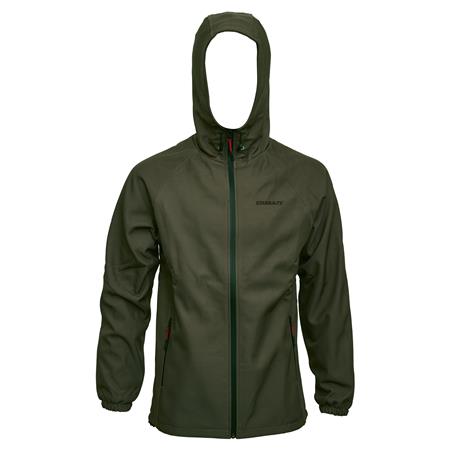 Ανδρικό Μπουφάν Starbaits Jacket Green
