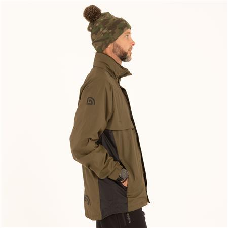 ΑΝΔΡΙΚΌ ΜΠΟΥΦΆΝ TRAKKER CR DOWNPOUR JACKET - ΧΑΚΊ