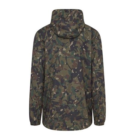 ΑΝΔΡΙΚΌ ΜΠΟΥΦΆΝ TRAKKER TECHPRO CAMO SMOCK - ΚΑΜΟΥΦΛΆΖ