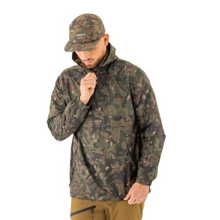 ΑΝΔΡΙΚΌ ΜΠΟΥΦΆΝ TRAKKER TECHPRO CAMO SMOCK - ΚΑΜΟΥΦΛΆΖ