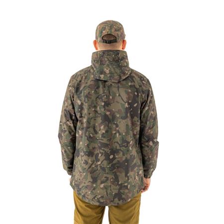 ΑΝΔΡΙΚΌ ΜΠΟΥΦΆΝ TRAKKER TECHPRO CAMO SMOCK - ΚΑΜΟΥΦΛΆΖ