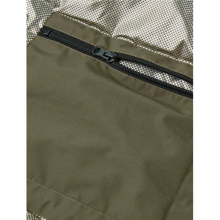 ΑΝΔΡΙΚΌ ΜΠΟΥΦΆΝ TRAKKER TECHPRO THERMAL JACKETS - ΚΑΜΟΥΦΛΆΖ