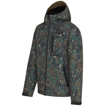 Ανδρικό Μπουφάν Trakker Techpro Thermal Jackets - Καμουφλάζ