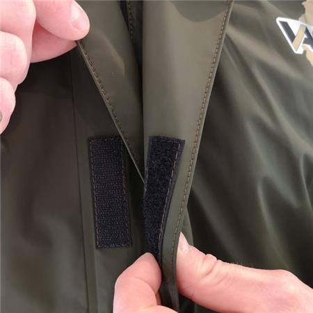 ΑΝΔΡΙΚΌ ΜΠΟΥΦΆΝ VASS TEAM VASS 175 WINTER LINED JACKET KHAKI EDITION