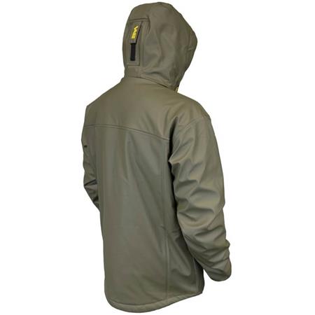 ΑΝΔΡΙΚΌ ΜΠΟΥΦΆΝ VASS TEAM VASS 220 UNLINED JACKET WATERPROOF - ΧΑΚΊ