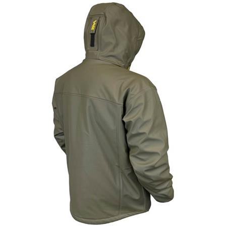 ΑΝΔΡΙΚΌ ΜΠΟΥΦΆΝ VASS TEAM VASS 220 WINTER LINED JACKET WATERPROOF - ΧΑΚΊ