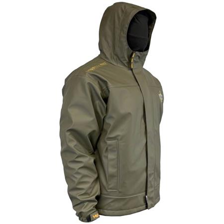 Ανδρικό Μπουφάν Vass Team Vass 220 Winter Lined Jacket Waterproof - Χακί