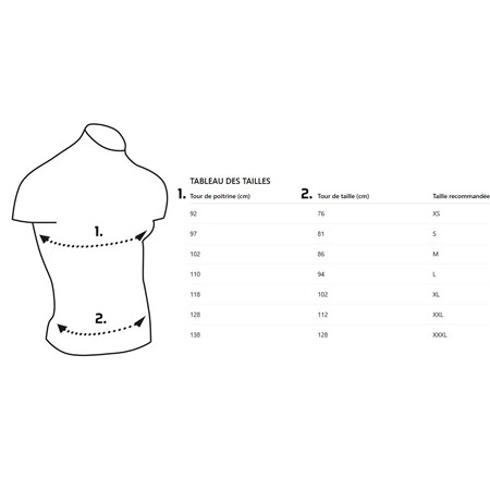 ΑΝΔΡΙΚΌ ΜΠΟΥΦΆΝ VISION SUBZERO 80G JACKET - ΜΑΎΡΟ