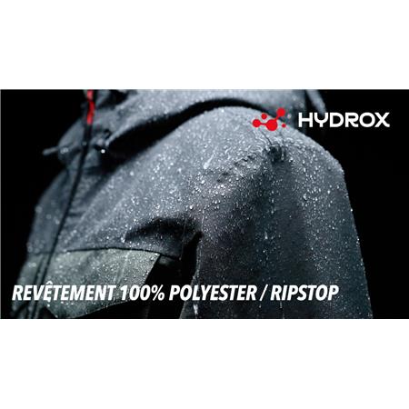 ΑΝΔΡΙΚΌ ΜΠΟΥΦΆΝ WADING HYDROX TROOPER - ΓΚΡΙ