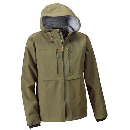 Ανδρικό Μπουφάν Wading Orvis Clearwater - Πράσινο