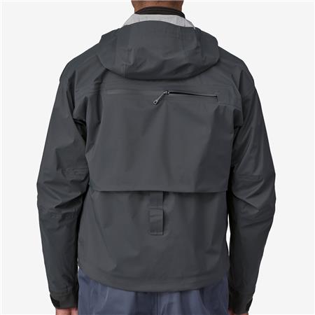 ΑΝΔΡΙΚΌ ΜΠΟΥΦΆΝ WADING PATAGONIA MEN'S SST WADING JACKET - ΣΚΟΎΡΟ ΜΠΛΕ