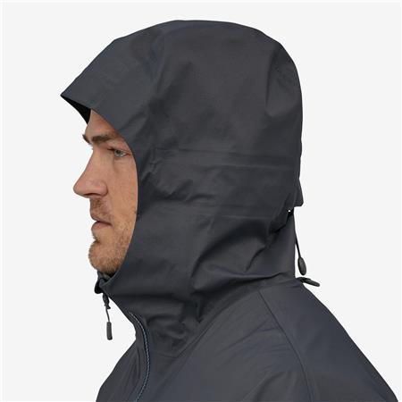 ΑΝΔΡΙΚΌ ΜΠΟΥΦΆΝ WADING PATAGONIA MEN'S SST WADING JACKET - ΣΚΟΎΡΟ ΜΠΛΕ