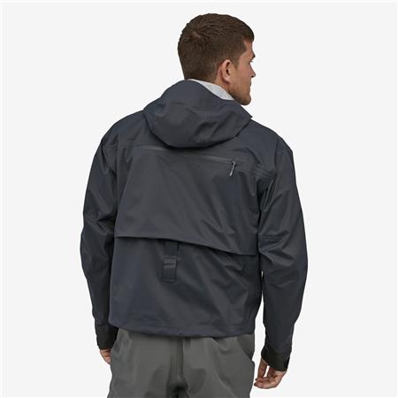 ΑΝΔΡΙΚΌ ΜΠΟΥΦΆΝ WADING PATAGONIA MEN'S SST WADING JACKET - ΣΚΟΎΡΟ ΜΠΛΕ