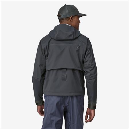 ΑΝΔΡΙΚΌ ΜΠΟΥΦΆΝ WADING PATAGONIA MEN'S SST WADING JACKET - ΣΚΟΎΡΟ ΜΠΛΕ