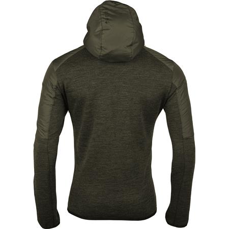 ΑΝΔΡΙΚΌ ΜΠΟΥΦΆΝ WESTIN THERMO KNIT JACKET - ΠΡΆΣΙΝΟ