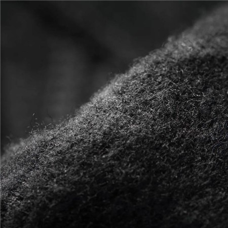 ΑΝΔΡΙΚΌ ΕΣΏΡΟΥΧΟ GEOFF ANDERSON WIZWOOL 335 - NOIR - ΜΑΎΡΟ
