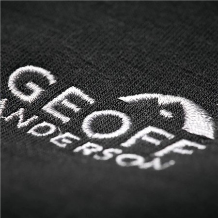 ΑΝΔΡΙΚΌ ΕΣΏΡΟΥΧΟ GEOFF ANDERSON WIZWOOL 335 - NOIR - ΜΑΎΡΟ