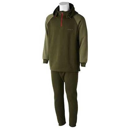 Ανδρικό Εσώρουχο Trakker Two Piece Undersuit - Πράσινο