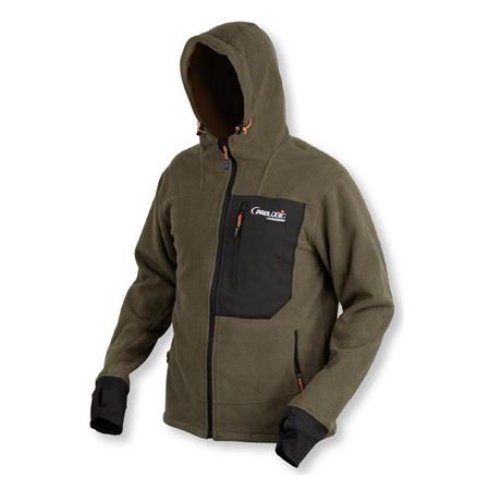 Ανδρικό Φλισ Prologic Commander Fleece Jacket - Πράσινο