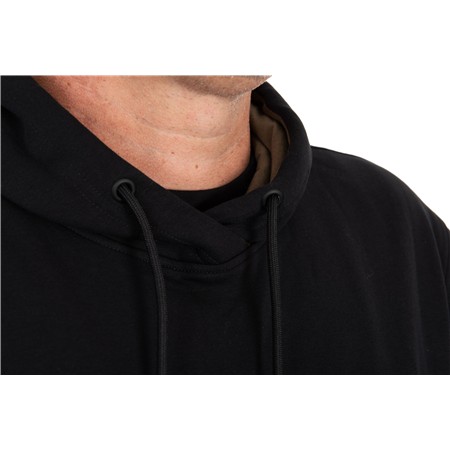 ΑΝΔΡΙΚΌ ΦΟΎΤΕΡ FOX COLLECTION PULLOVER HOODY - ΜΑΎΡΟ