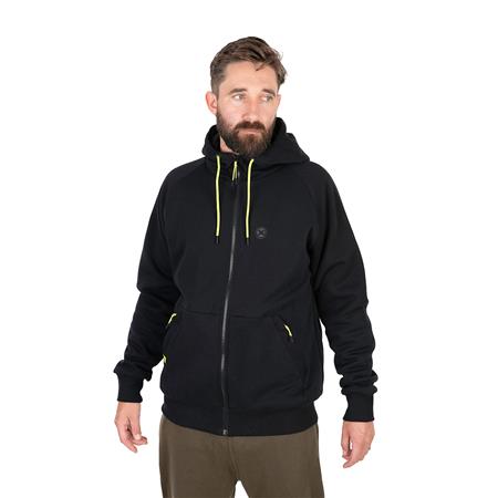 Ανδρικό Φούτερ Fox Matrix Sherpa Hoody - Μαύρο