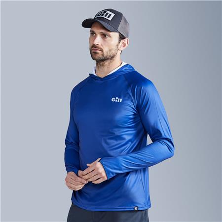 ΑΝΔΡΙΚΌ ΦΟΎΤΕΡ GILL ΜΕ ΚΟΥΚΟΎΛΑ XPEL TEC HOODIE - TWILIGHT